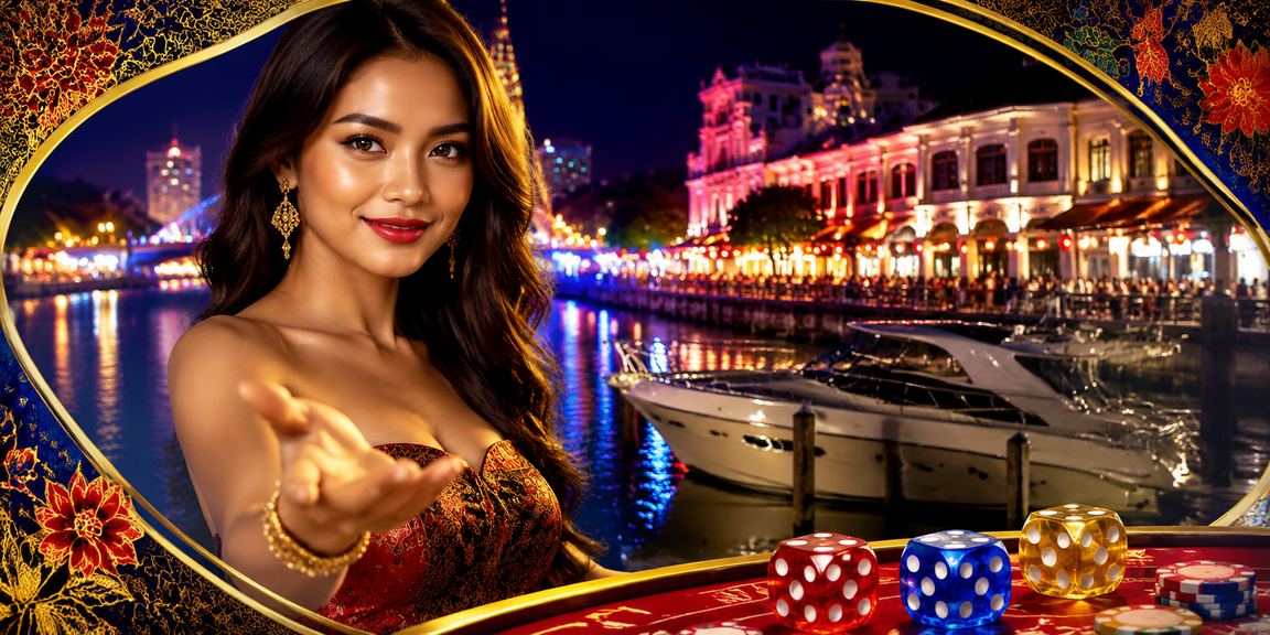 Permainan dadu dan hiburan kasino gaya batik di Melaka mencerminkan kepelbagaian platform rb26