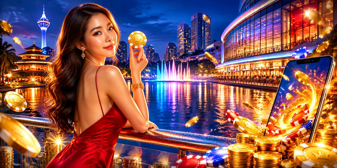 Pengalaman kasino mudah alih rb26 yang moden untuk pengguna Malaysia