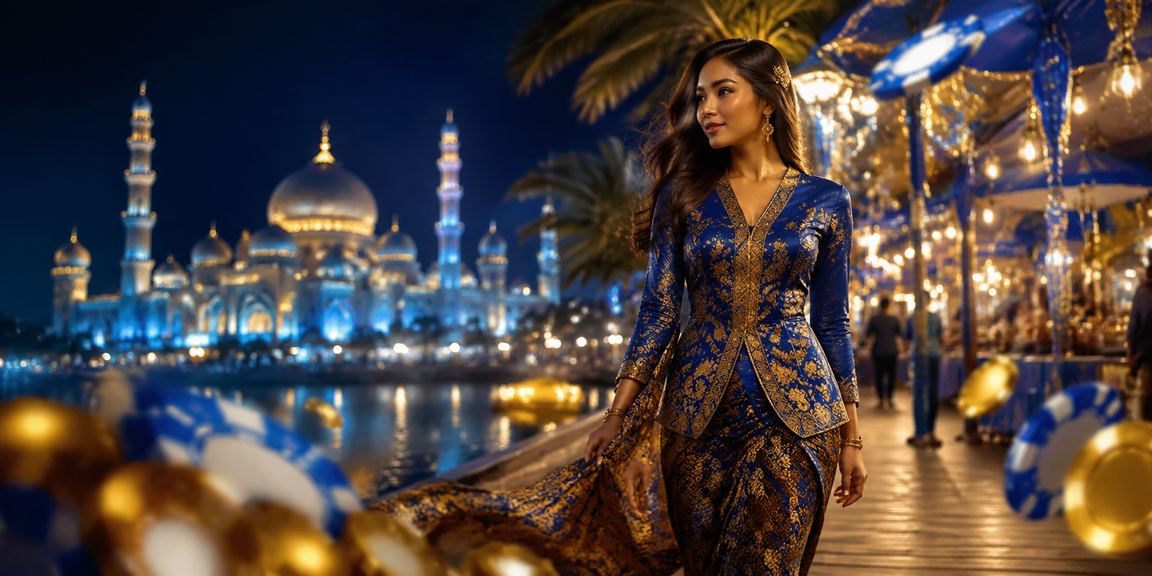 Pengalaman hiburan kasino gaya batik di Putrajaya bersama platform rb26